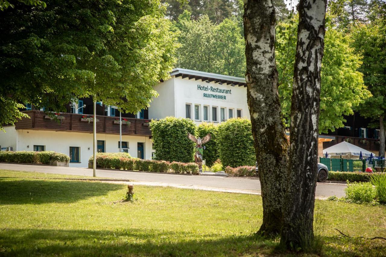 Hotel Russweiher Eschenbach in der Oberpfalz Exterior photo